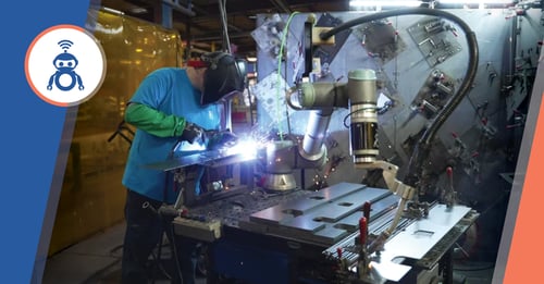 Robotic Welder Operator: A Lucrative Career in the Welding Industry
