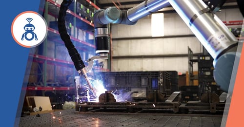 Tips To Calculate The ROI of Your First Welding Cobot