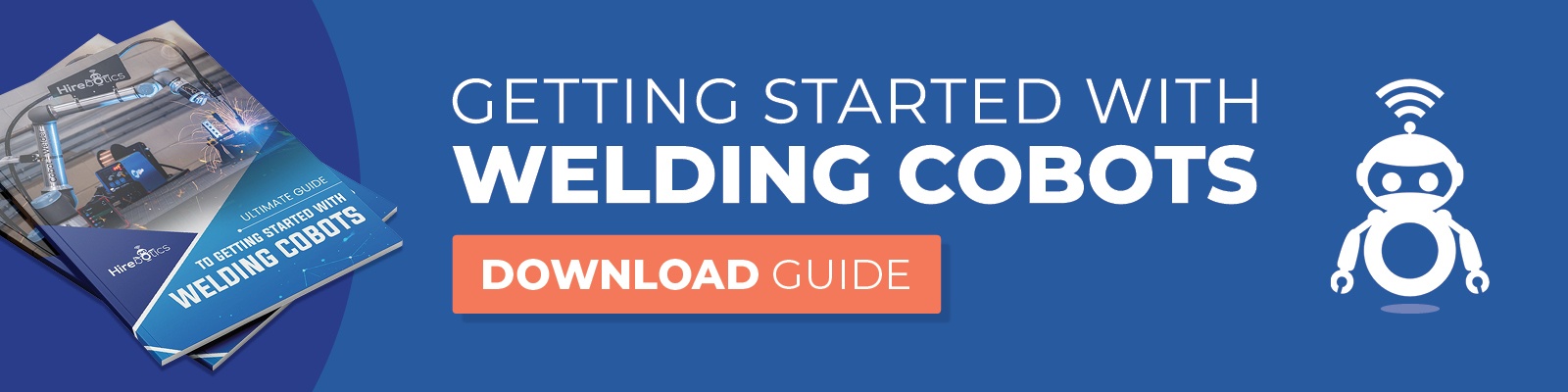 Getting Started with Welding Cobots